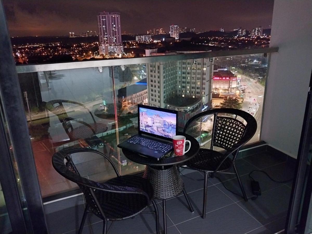 Yemala Suites At Skyloft - Johor Johor Bahru Exterior foto