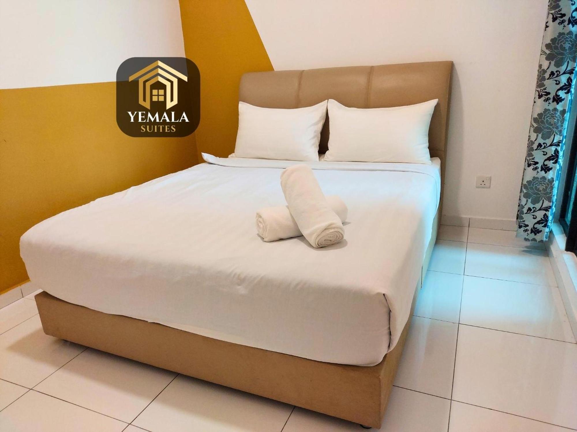 Yemala Suites At Skyloft - Johor Johor Bahru Exterior foto