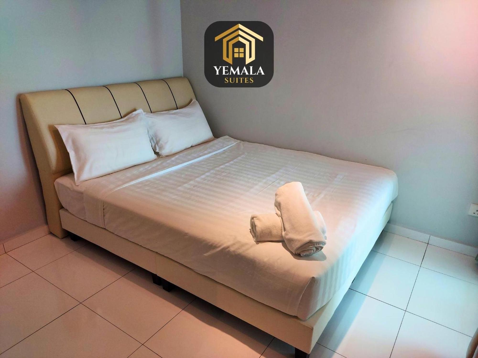 Yemala Suites At Skyloft - Johor Johor Bahru Exterior foto