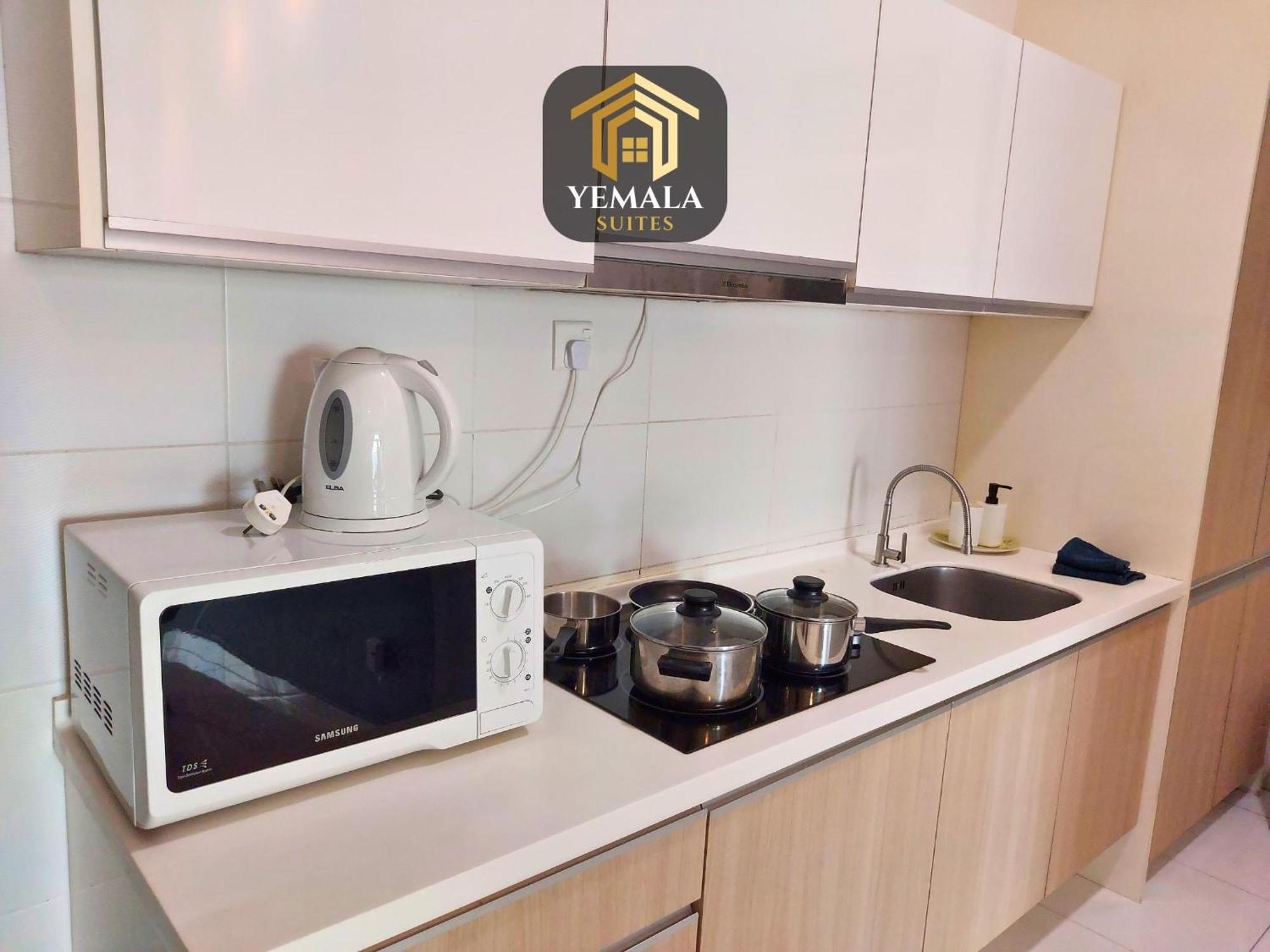 Yemala Suites At Skyloft - Johor Johor Bahru Exterior foto