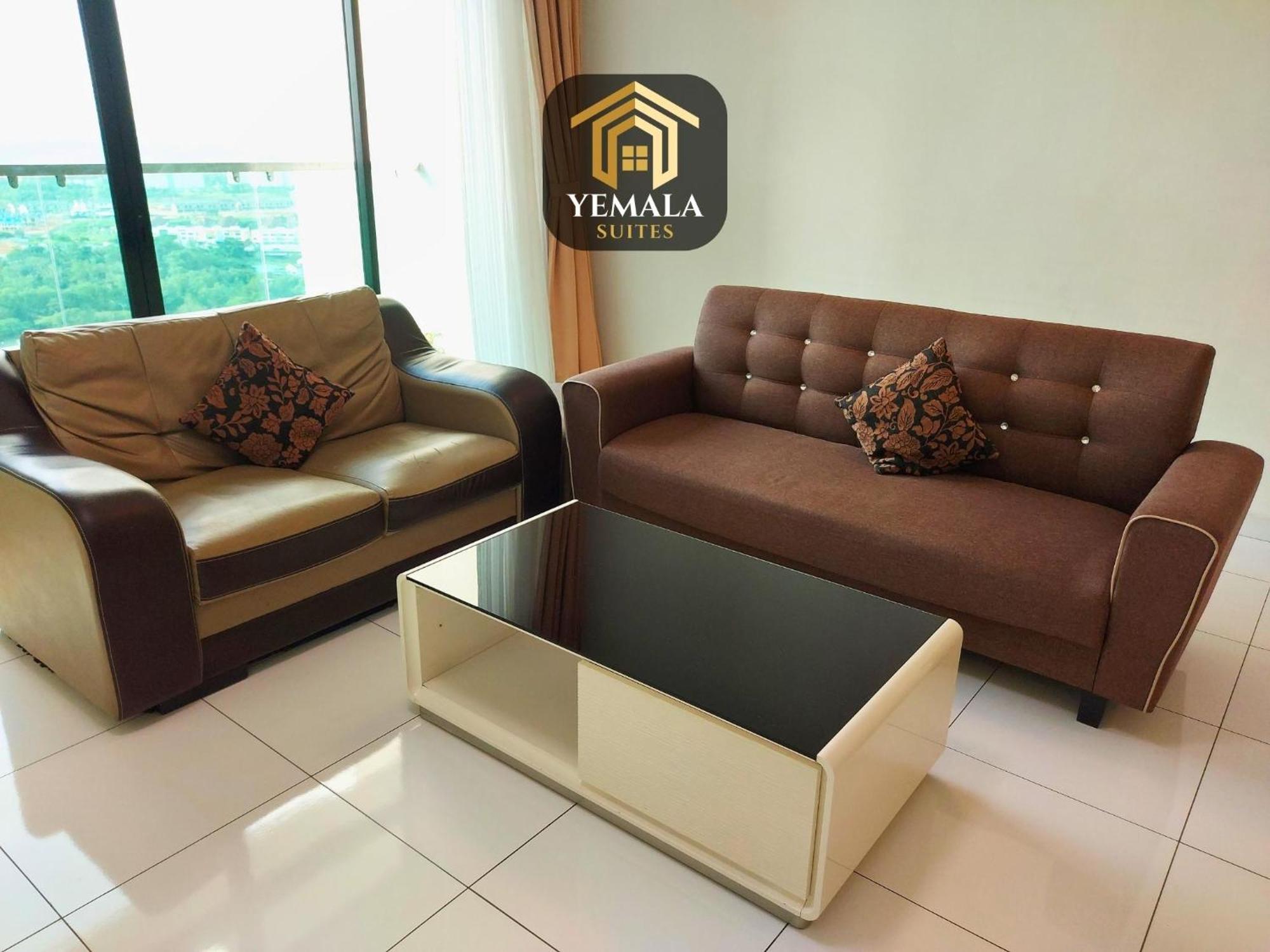 Yemala Suites At Skyloft - Johor Johor Bahru Exterior foto