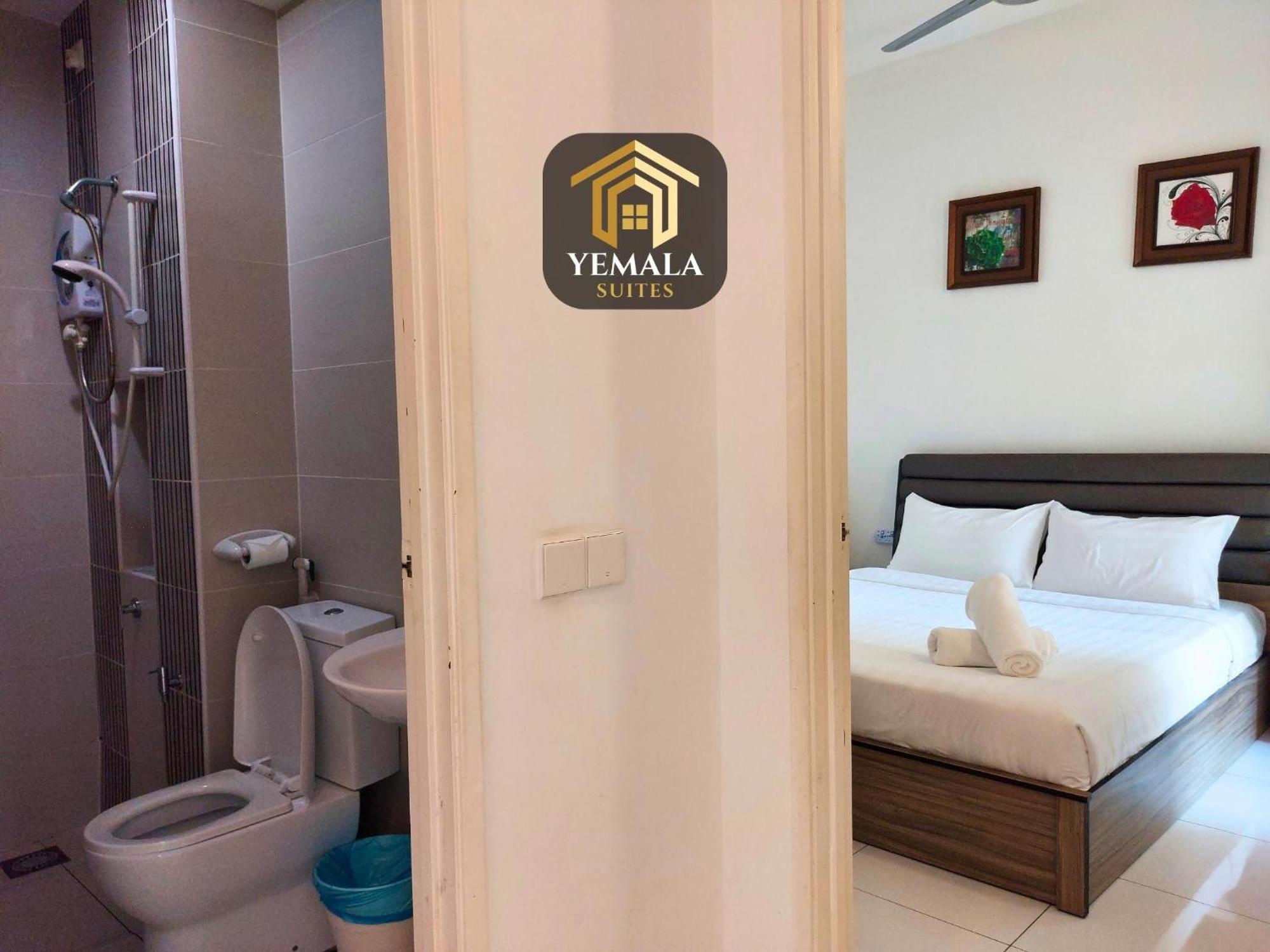 Yemala Suites At Skyloft - Johor Johor Bahru Exterior foto