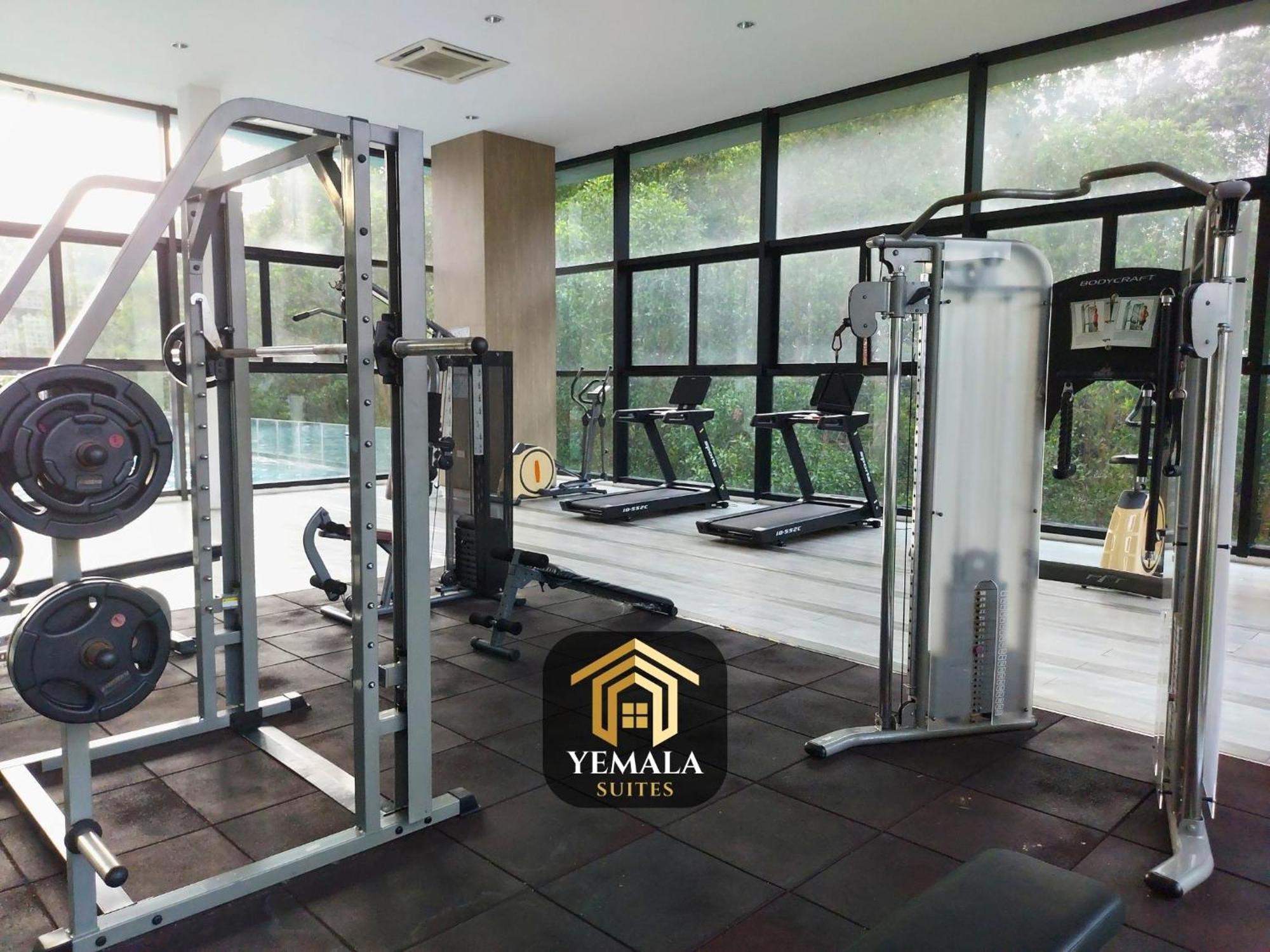 Yemala Suites At Skyloft - Johor Johor Bahru Exterior foto
