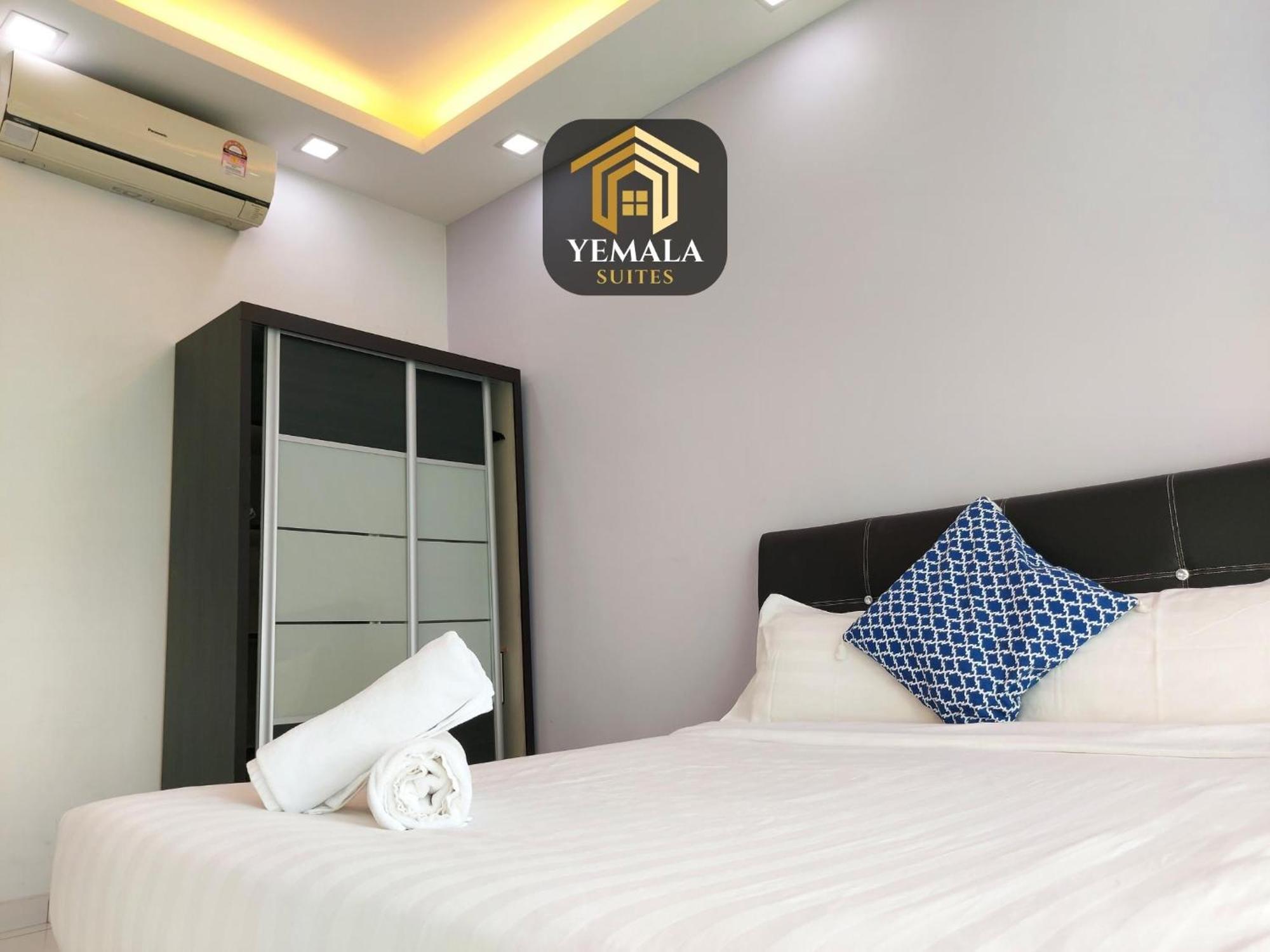 Yemala Suites At Skyloft - Johor Johor Bahru Exterior foto