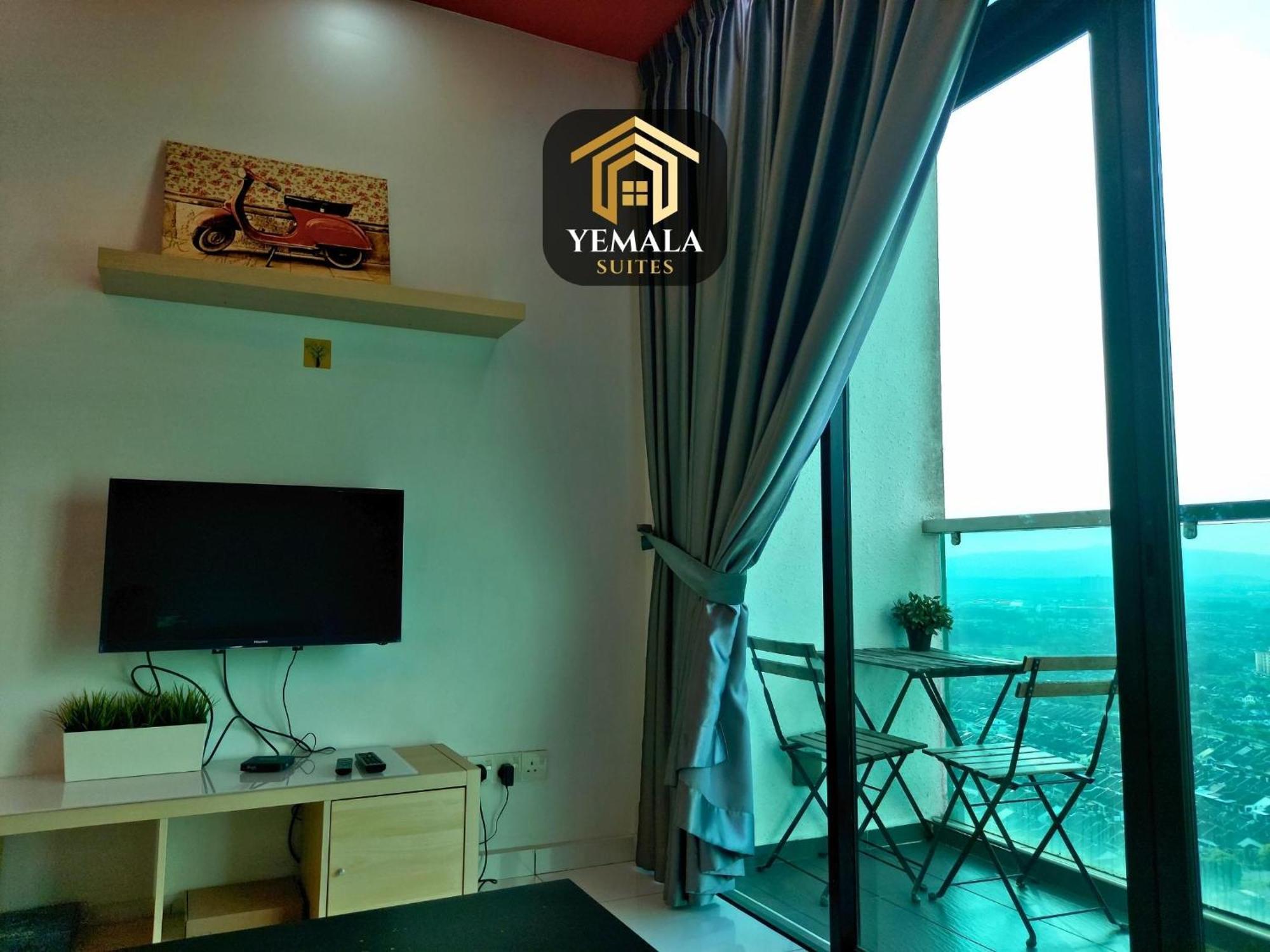 Yemala Suites At Skyloft - Johor Johor Bahru Exterior foto