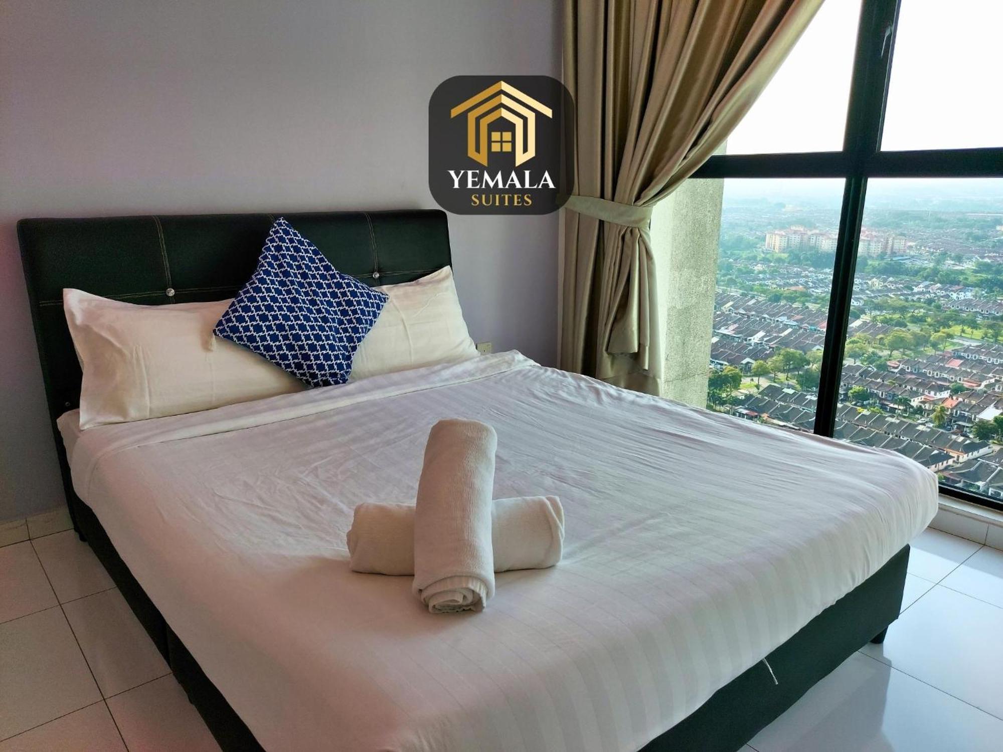 Yemala Suites At Skyloft - Johor Johor Bahru Exterior foto